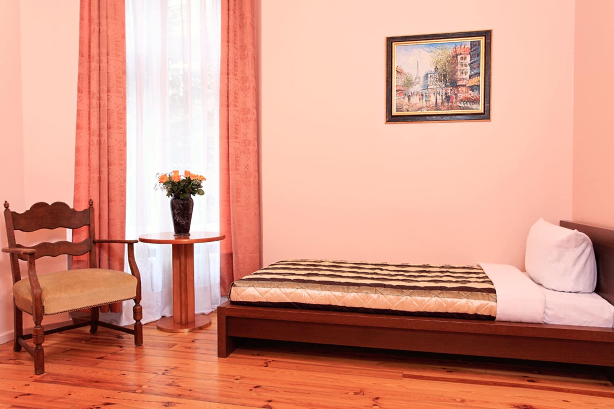 Hotel-pension Cortina Maison d'hôtes