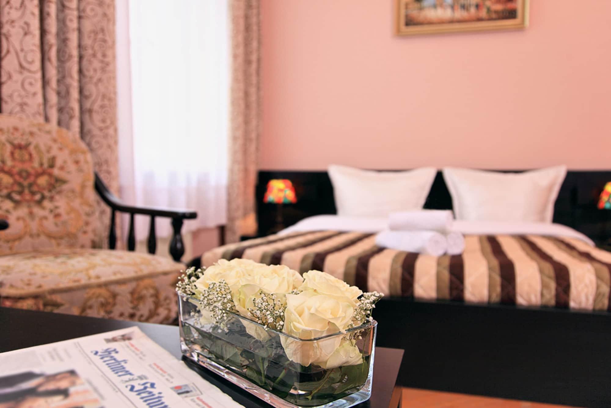 Maison d'hôtes Hotel-pension Cortina