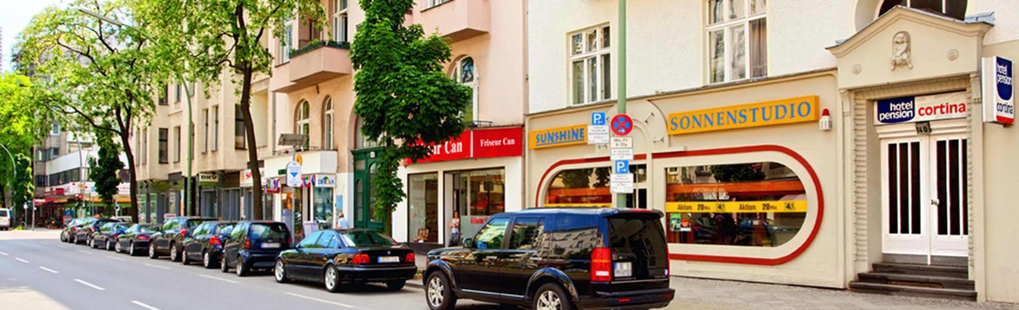 Hotel-pension Cortina Maison d'hôtes
